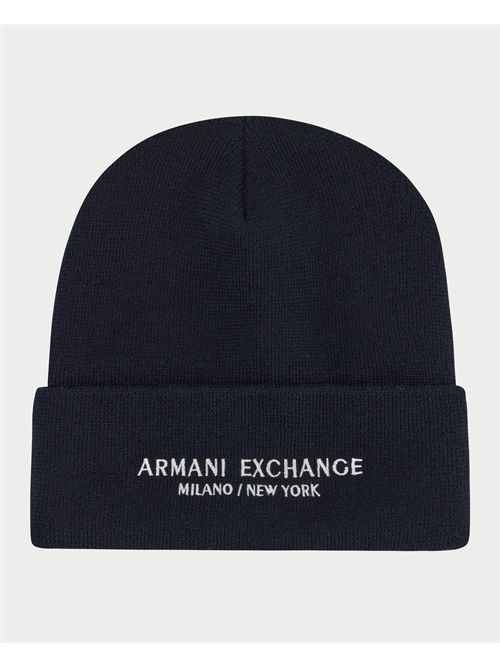 Armani Exchange men's hat with logo ARMANI EXCHANGE | XM001637-AF16950UB101